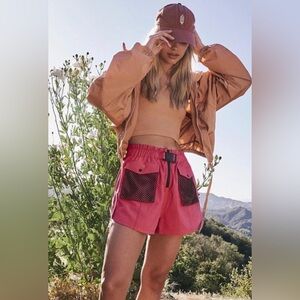 Free People Movement Hiking Shorts